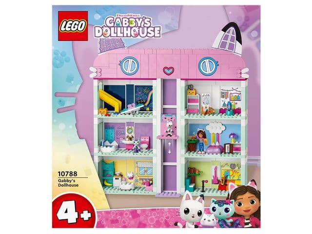 LEGO Gabbys Dockskåp 10788