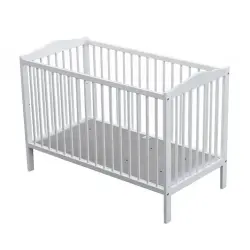 Kaxholmen Spjälsäng Nina