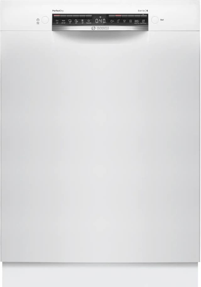 Bosch Serie 6 SMU6ZCW10S Diskmaskin