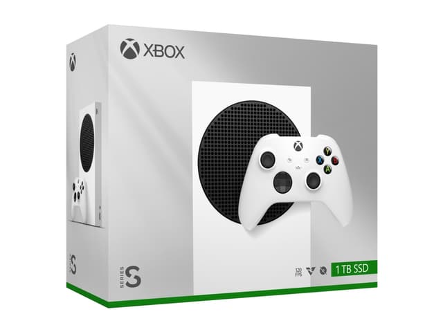 Xbox Series S