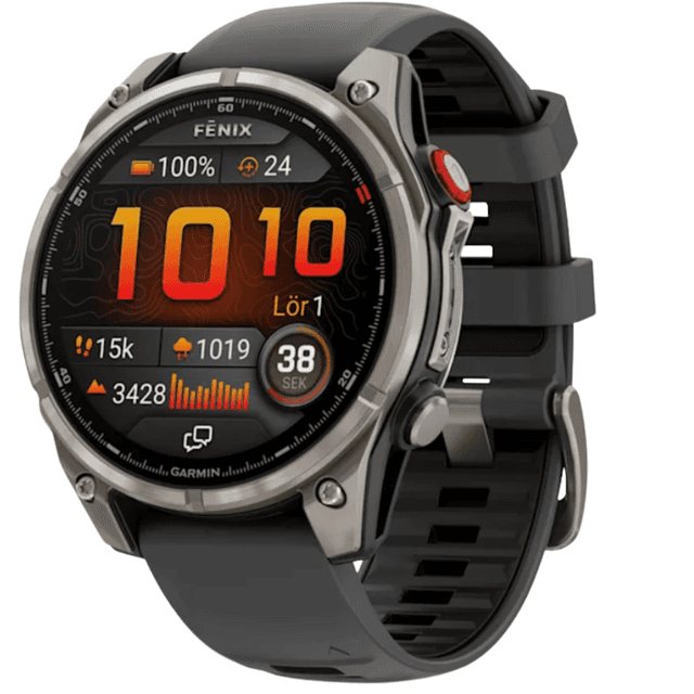 Garmin Fenix 8 Pro AMOLED 47mm GPS