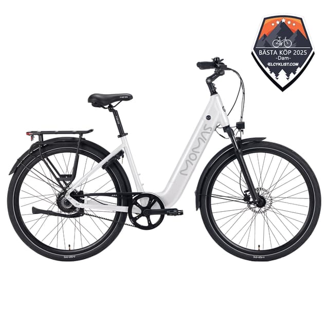 Momas Balance+ Belt drive