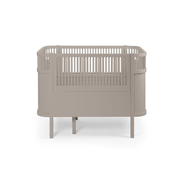 Sebra Växasäng Baby & Junior