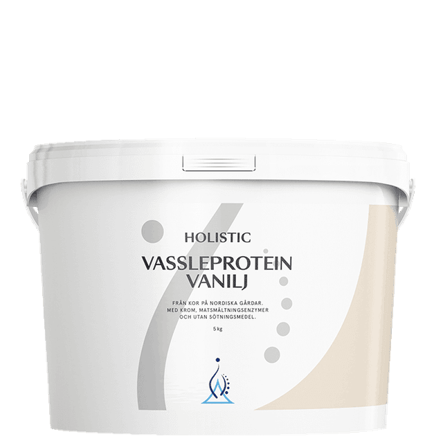 Holistic Vassleprotein